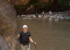 Sally in The Narrows