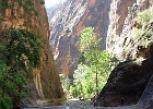 Entering The Narrows - Sally