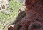 Ben Decending the North Rim