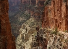 Exiting the North Rim - Alice & Ben