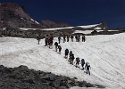 Guided Climbing Groups - voluntary torture