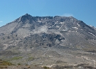 Continuous Dust Clouds from Rockfall