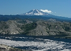 Logs on Spirit Lake for 28-years