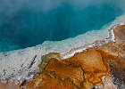 Edge of Black Pool - West Thumb