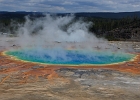 Grand Prismatic Spring