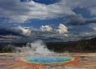 Grand Prismatic Spring