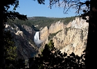 Lower Falls from Artist Point