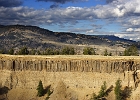 Magma Layer Basalt Columns - Roosevelt District