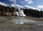 Norris Geyser Basin - Late Afternoon