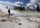 South Bank of Firehole River