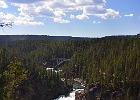 Upper Yellowstone Falls - Another View