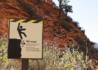 Angels Landing Chains of Death