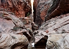 Echo Canyon Reflection