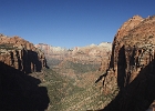 Tunnel Overlook in Morning