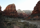 Virgin River at Sunrise