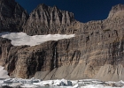 Grinnell Glacier icebergs.