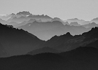 Smokey Ridges - North Cascades.