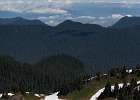 KIdney Lake from Church Mountain.