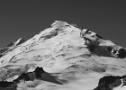 From the far point of my hike. I like to include at least one black and white image in my collections.