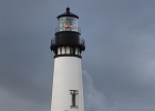 Another look at the Yaquina Head Lighthouse between rain showers.