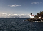 Lime Kiln Lighthouse, Lime Kiln State Park -- San Juan Island, WA