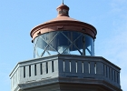Lime Kiln Light Detail; testing the resolution of the camera.  San Juan Island, WA