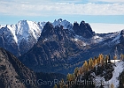 Looking east toward Washington Pass.  Liberty Bell and the Early Winter Spires try to hide Kangaroo Ridge.