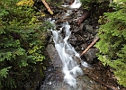 I carried my tripod all day, so I felt I need to use it once --  15-min before finishing the hike.