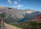 Through the Tunnel: Elizabeth Lake and an entire different valley.