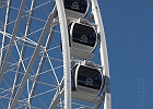 Seattle now has it&#39;s own Great Wheel (tourist trap) right on the waterfront.