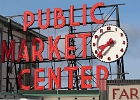 Friday morning espresso, French pastries, and a stroll through Pike Place Market before heading south to Oregon...