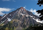 Mount Larrabee (7861'), as I play with a new polarizing filter.