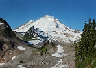 PTARMIGAN TRAIL: An overnight bivy past Coleman Pinnacle begins 7:30am on a Thursday.