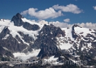 Turn around and face the opposite way and you get a nice view of Mt. Shuksan.