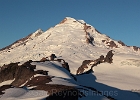 View from my bivy sack at 6:30am.