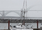 We eat salmon off this boat at Luna Sea Fishouse in Yachats, OR.