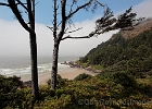 Familiar view from Cape Perpetua visitor center.