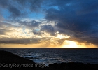 Sunset at Depoe Bay